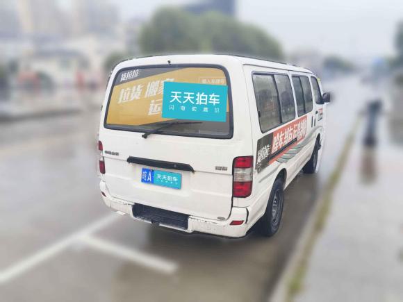 [合肥·皖A] 二手金杯金杯海狮2016款 2.0L快运系列标准型V19