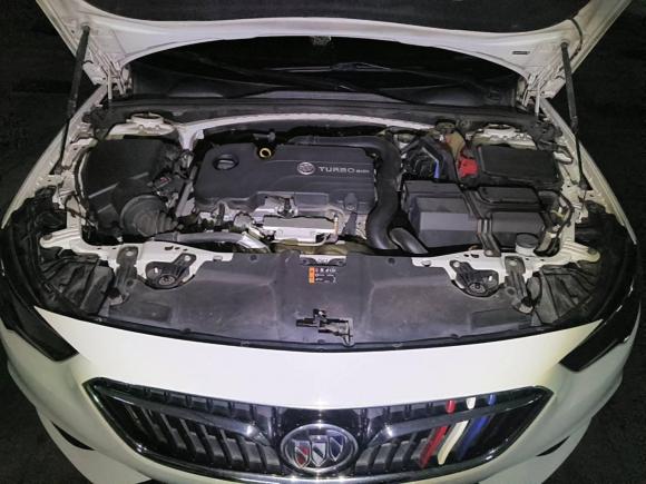 [成都·川G] 二手别克君威2017款 20T 精英型