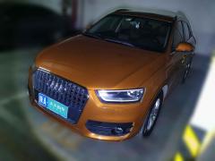 [西安·陕A] 奥迪奥迪Q32013款 35 TFSI quattro 技术型