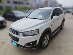 [济南·鲁A]雪佛兰&nbsp;&nbsp;科帕奇&nbsp;&nbsp;2017款2.4L两驱豪华版7座