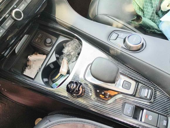 [义乌·浙G] 二手英菲尼迪英菲尼迪QX502022款 2.0T 两驱时尚版