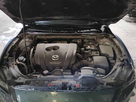 [无锡·苏B] 二手马自达阿特兹2017款 2.5L 蓝天尊崇版