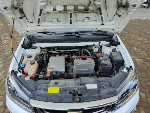 [南通·苏F] 二手吉利汽车帝豪新能源2019款 EV500 进取型标准续航版