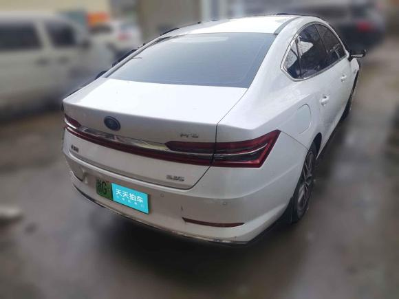 [义乌·浙G] 二手比亚迪秦Pro新能源2018款 DM 1.5TI 自动智联锐耀型