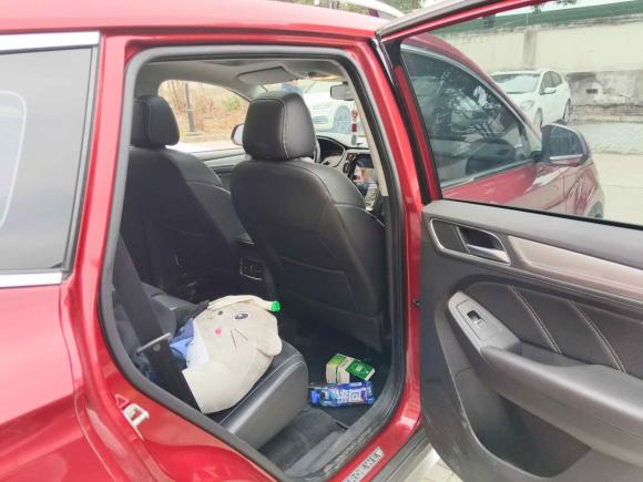 [苏州·苏E] 二手荣威荣威RX5新能源2017款 eRX5 50T 混动互联尊荣旗舰版