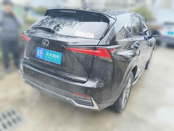 [宁波·浙B] 二手雷克萨斯雷克萨斯NX2018款 200 前驱 锋行版 国V