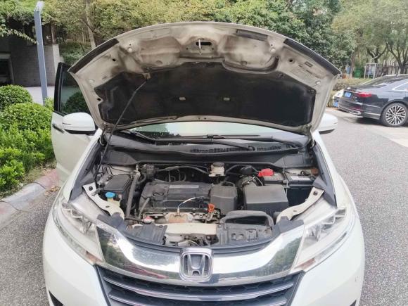 [苏州·苏E] 二手本田奥德赛2015款 2.4L 智享版