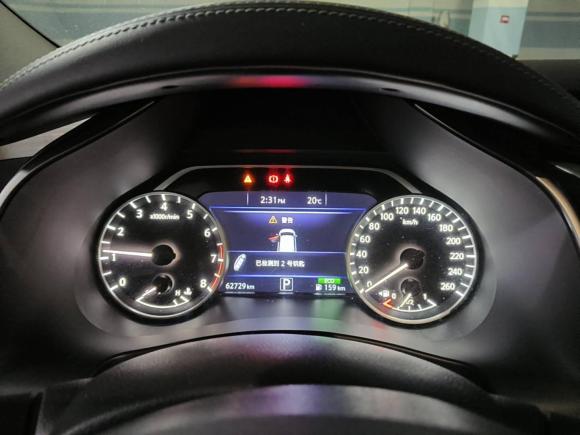 [青岛·鲁B] 二手日产楼兰2019款 2.5L XL 两驱智联豪华版 国VI