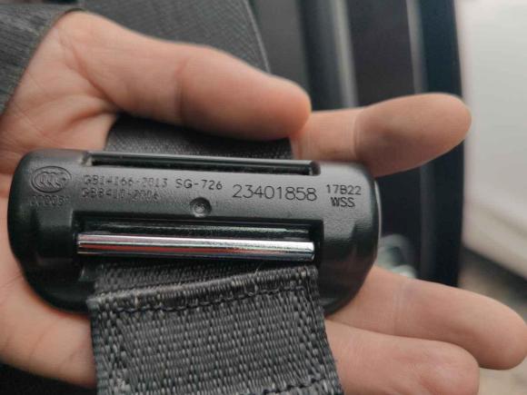 [西安·陕A] 二手别克昂科威2017款 20T 两驱精英型