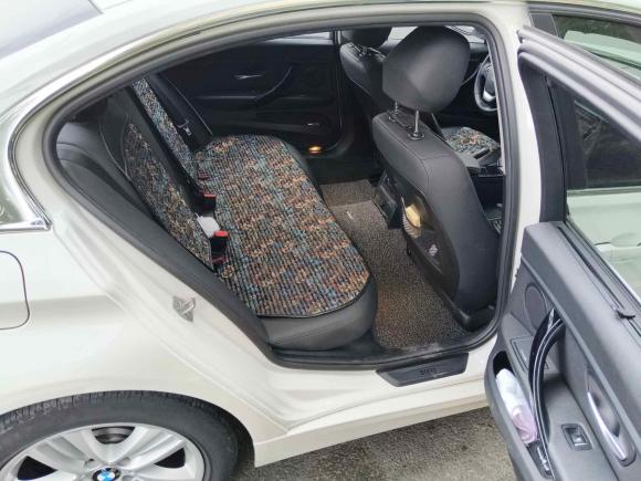 [济南·鲁A] 二手宝马宝马3系2017款 320Li 时尚型