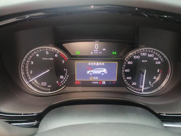 [成都·川A] 二手凯迪拉克凯迪拉克XT62022款 2.0T 六座四驱豪华型