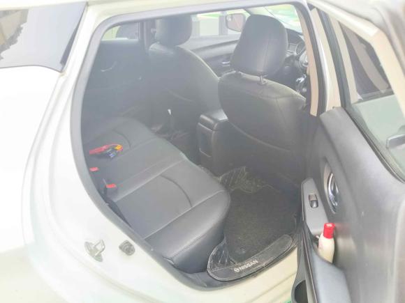 [无锡·苏B] 二手日产蓝鸟2016款 1.6L CVT智酷版