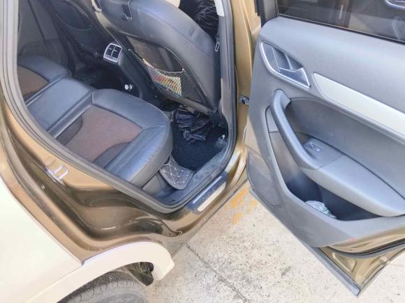 [无锡·浙K] 二手奥迪奥迪Q32017款 30 TFSI 时尚型