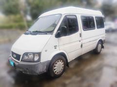 [南京·苏A] 福特经典全顺2016款 2.8T柴油短轴6座中顶多功能车JX493ZLQ4