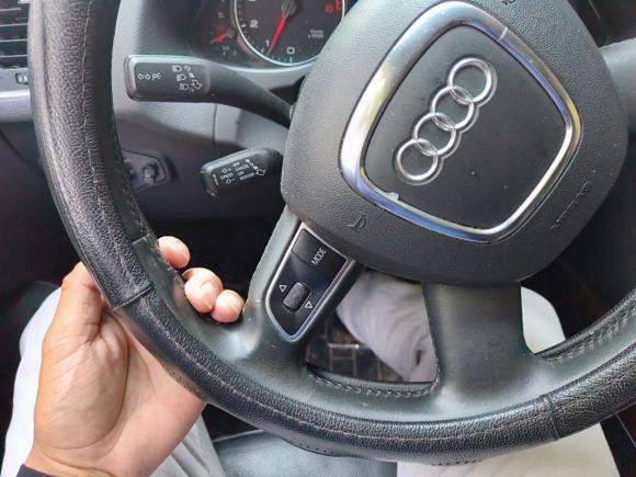 [武汉·鄂A] 二手奥迪奥迪Q52012款 2.0TFSI 舒适型