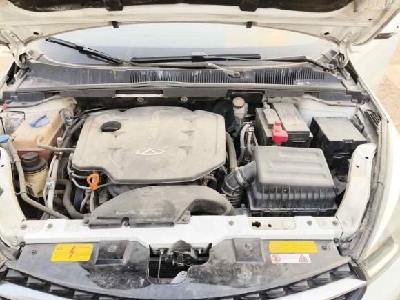 [成都·川G] 二手奇瑞艾瑞泽52017款 1.5L CVT豪华版