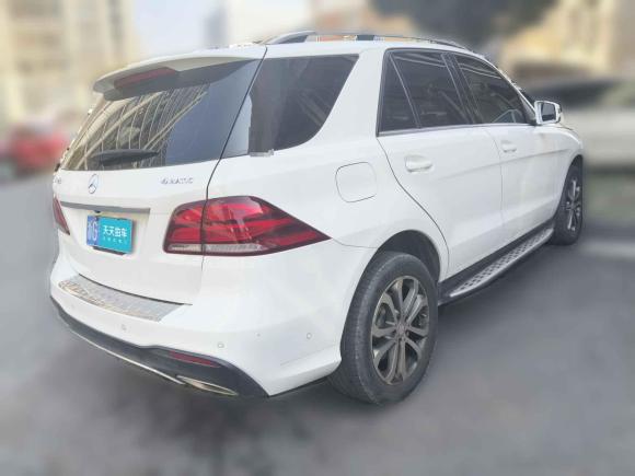 [义乌·浙G] 二手奔驰奔驰GLE2015款 GLE 320 4MATIC