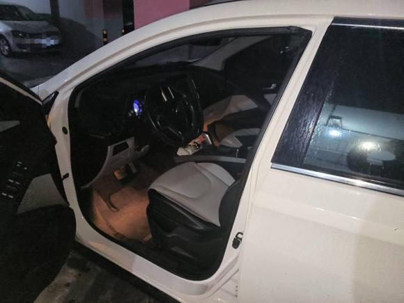 [宁波·浙C] 二手纳智捷优6 SUV2014款 2.0T 智尊型