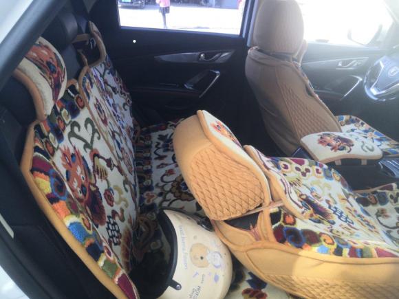 [嘉兴·湘C] 二手长安长安CS552018款 1.5T 手动炫色型 国V