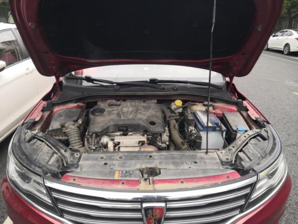 [成都·川A] 二手荣威荣威i62017款 20T 自动互联网智享版