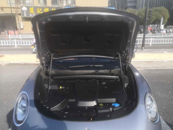 [杭州·浙A] 二手欧拉欧拉闪电猫2022款 555km 尊贵版