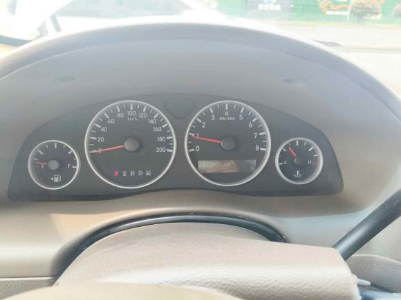 [无锡·苏B] 二手别克别克GL82014款 2.4L 经典版