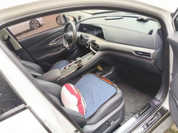 [上海·苏E] 二手长安长安UNI-T2020款 1.5T 旗舰型