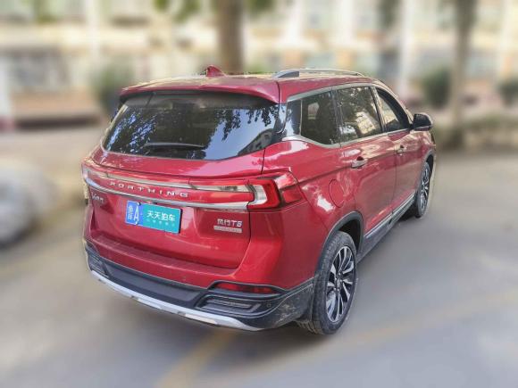 [济南·鲁A] 二手东风风行风行T52018款 300T DCT智享型