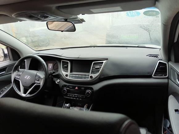 [台州·浙J] 二手现代途胜2015款 1.6T 双离合两驱智能型