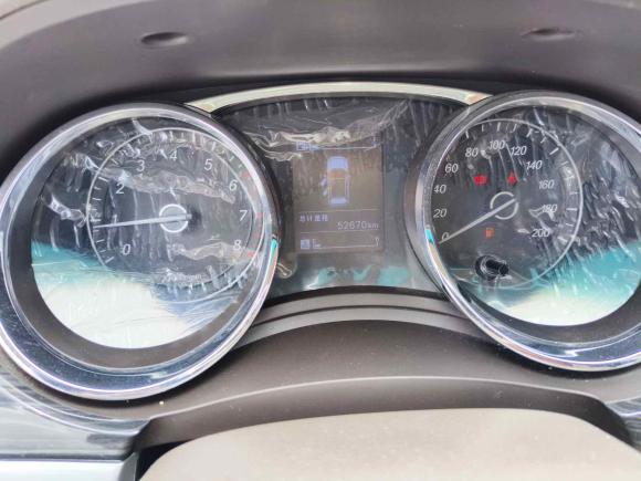 [南通·苏F] 二手宝骏宝骏7302016款 1.5L 手动舒适型 7座 国V