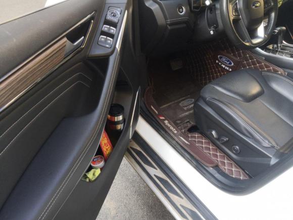 [武汉·鄂A] 二手福特领界2019款 EcoBoost 145 CVT尊领型PLUS 国VI