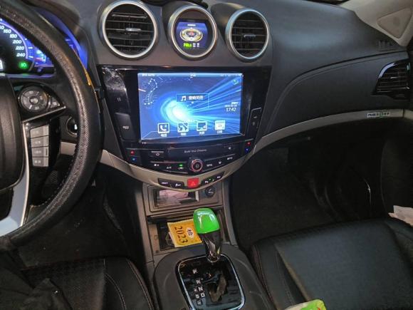 [宁波·浙B] 二手比亚迪比亚迪S72015款 2.0T 自动尊贵型