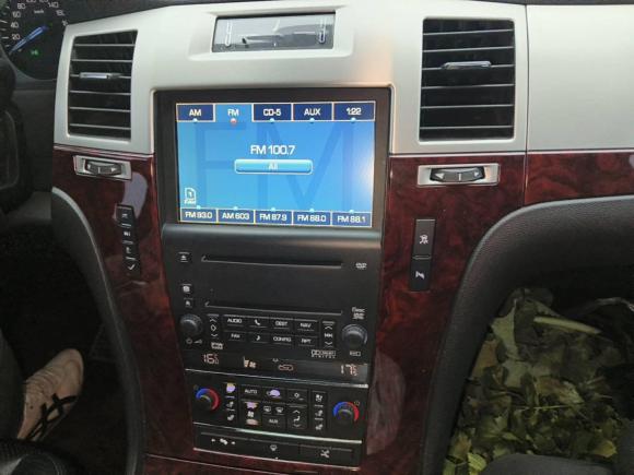 [义乌·浙G] 二手凯迪拉克凯雷德ESCALADE2007款 6.2 AWD