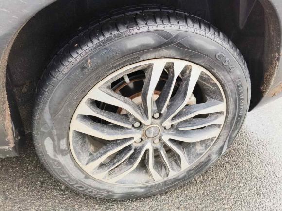 [合肥·皖A] 二手北汽昌河北汽昌河Q72018款 1.5T 手动精英型