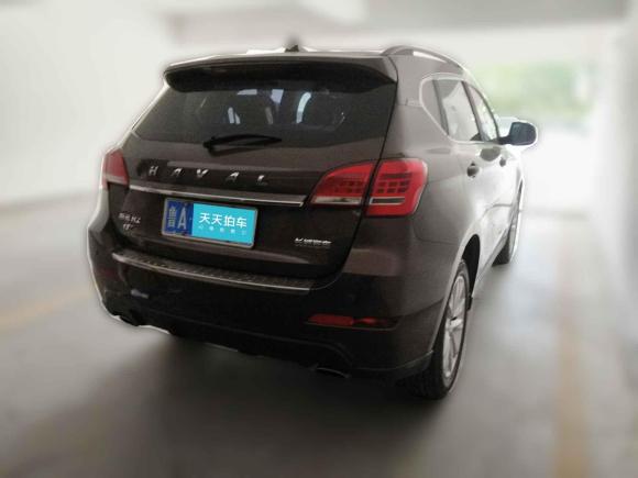 [济南·鲁A] 二手哈弗哈弗H22014款 1.5T 手动两驱精英版