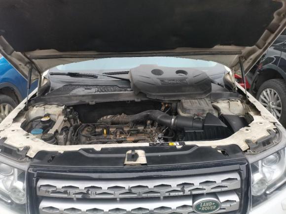 [南昌·赣M] 二手路虎神行者22013款 2.0T Si4 SE汽油版