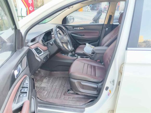 [南昌·赣A] 二手长安凌轩2017款 1.5T 手动乐活幸福型