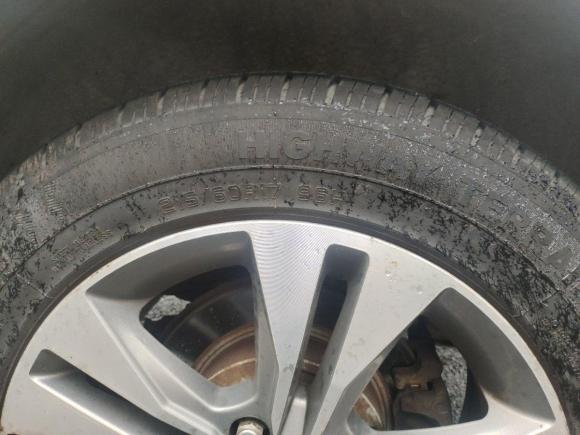 [宁波·浙B] 二手奇瑞瑞虎32014款 1.6L CVT智尚版