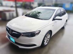 [嘉兴·浙F] 别克英朗2021款 典范 1.5L 自动精英型