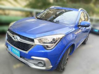 奇瑞瑞虎5x2017款 1.5T 手动豪华型「青岛二手车」「天天拍车」