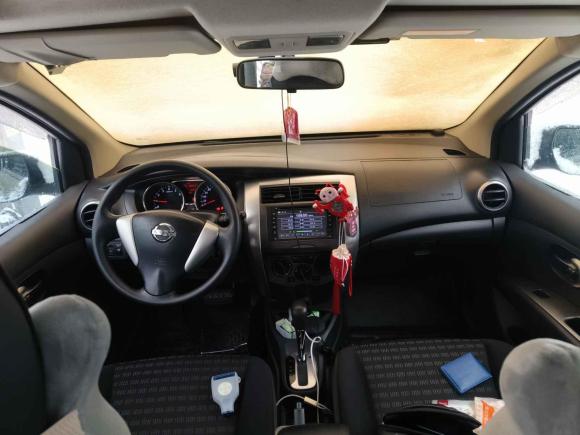 [武汉·鄂A] 二手日产骊威2013款 劲锐 1.6XV CVT豪华版