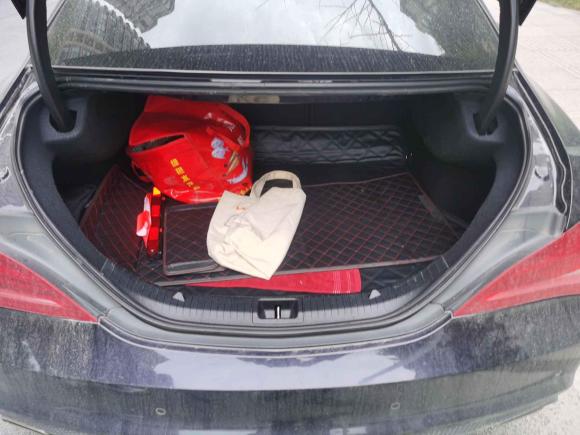 [嘉兴·浙F] 二手奔驰奔驰CLA2014款 CLA 260 4MATIC