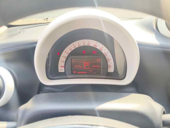 [常州·苏D] 二手smartsmart forfour2018款 1.0L 52千瓦灵动版