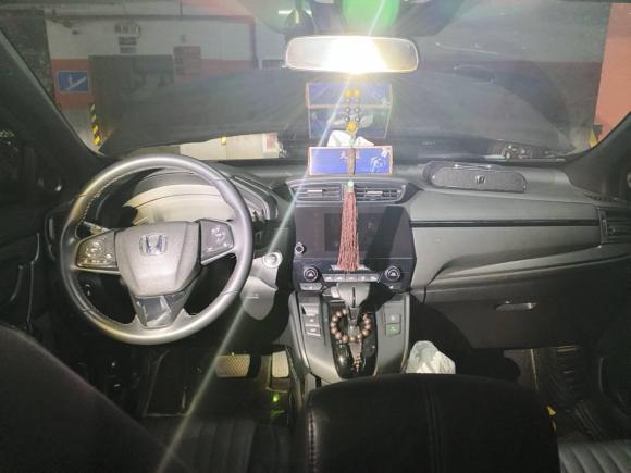 [苏州·苏E] 二手本田皓影2021款 240TURBO CVT两驱幻夜版