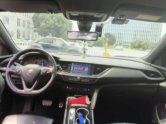 [南京·苏L] 二手别克君威2020款 GS 28T 尊贵型