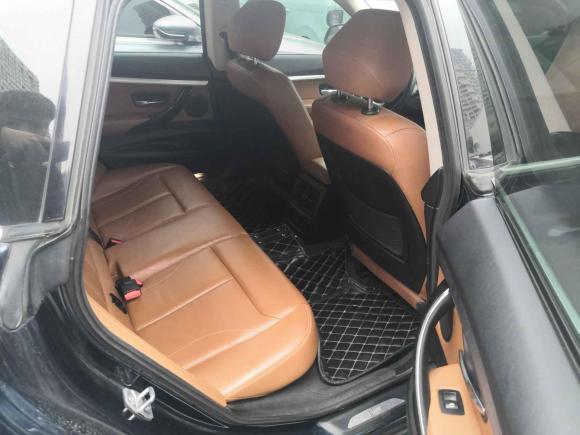 [嘉兴·浙F] 二手宝马宝马3系GT2013款 328i 风尚设计套装