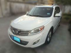 [南通·苏F]广汽传祺&nbsp;&nbsp;传祺GS5&nbsp;&nbsp;2012款2.0L自动两驱周年纪念版