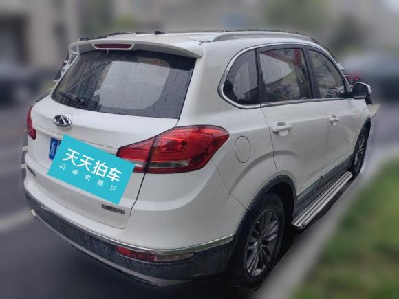 [杭州·浙A] 二手奇瑞瑞虎52016款 2.0L CVT家悦版