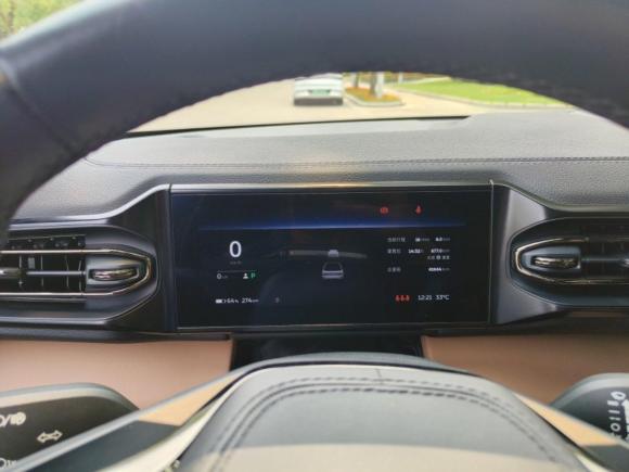 [南通·苏F] 二手蔚来蔚来ES62020款 430KM 性能版