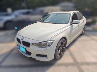 宝马宝马3系2014款320i时尚型